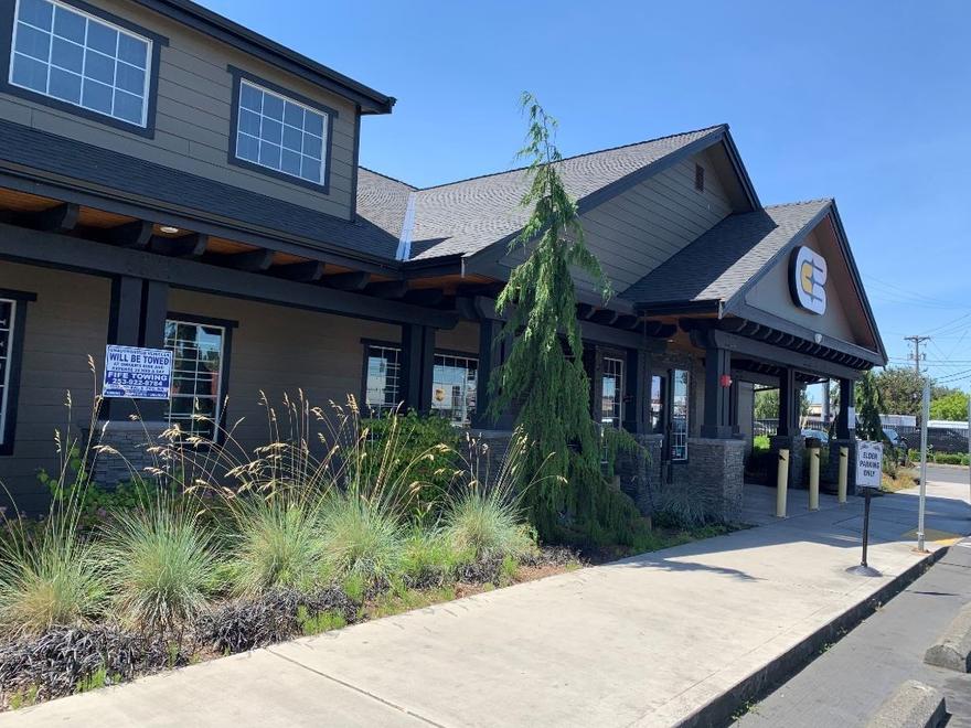 Commencement Bay Cannabis Yellow Fife, WA Dispensary Leafly